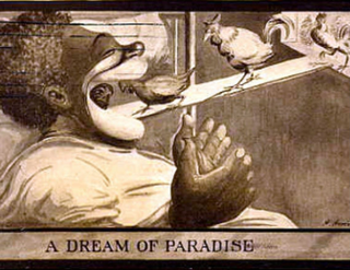 By H. Horina, published by J.I. Austen Co., Chicago